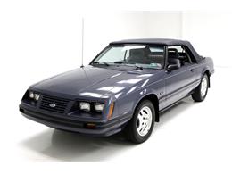1984 Ford Mustang (CC-1218250) for sale in Morgantown, Pennsylvania