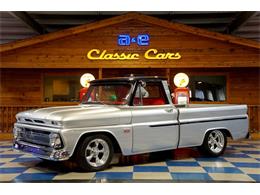 1966 Chevrolet C10 (CC-1210826) for sale in New Braunfels, Texas