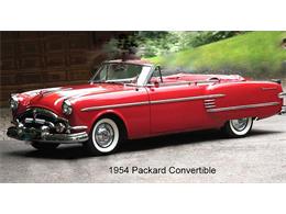 1954 Packard Convertible (CC-1218260) for sale in Stratford, New Jersey