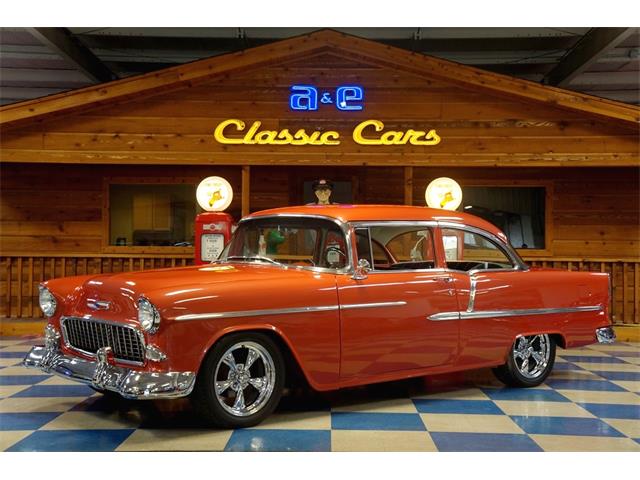 1955 Chevrolet 210 (CC-1210828) for sale in New Braunfels, Texas