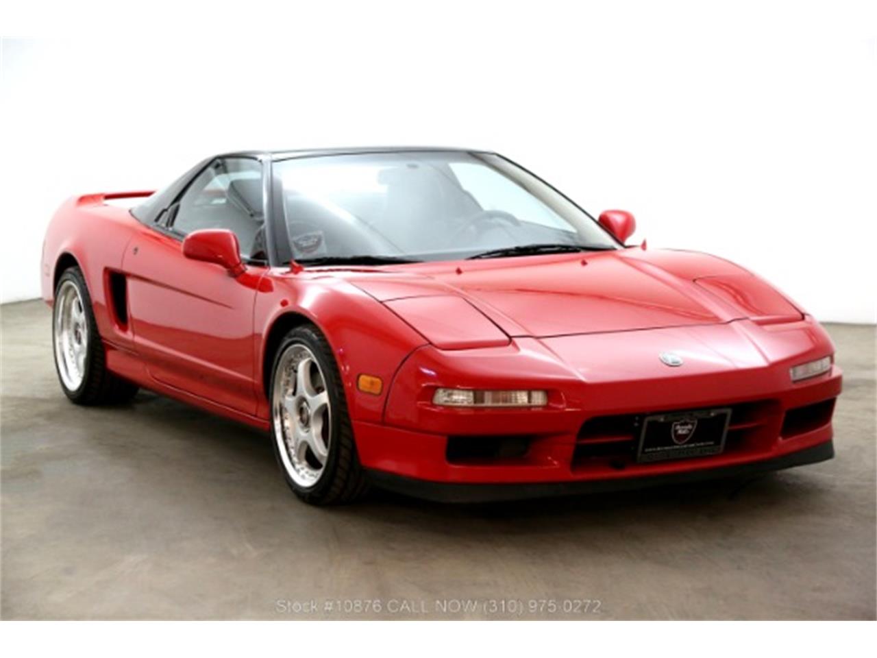 1992 Acura NSX for Sale CC1218280