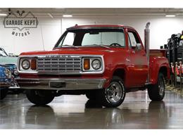 1978 Dodge Little Red Express (CC-1218298) for sale in Grand Rapids, Michigan