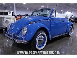 1966 Volkswagen Beetle (CC-1218299) for sale in Grand Rapids, Michigan