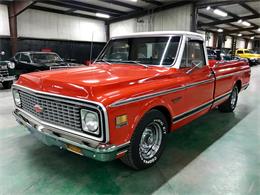1971 Chevrolet C10 (CC-1210083) for sale in Sherman, Texas