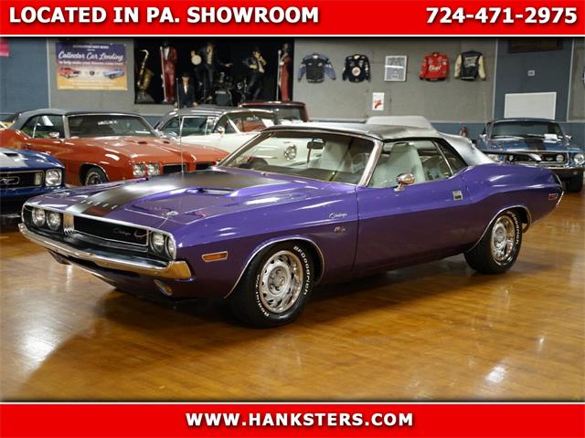 1970 Dodge Challenger (CC-1218302) for sale in Homer City, Pennsylvania