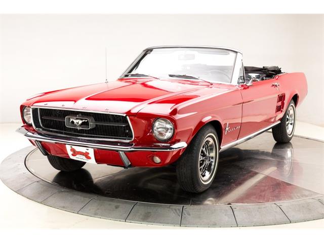 1967 Ford Mustang (CC-1218303) for sale in Cedar Rapids, Iowa