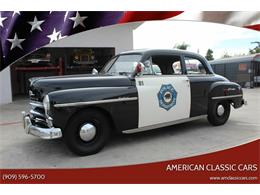 1950 Plymouth Deluxe (CC-1218304) for sale in La Verne, California
