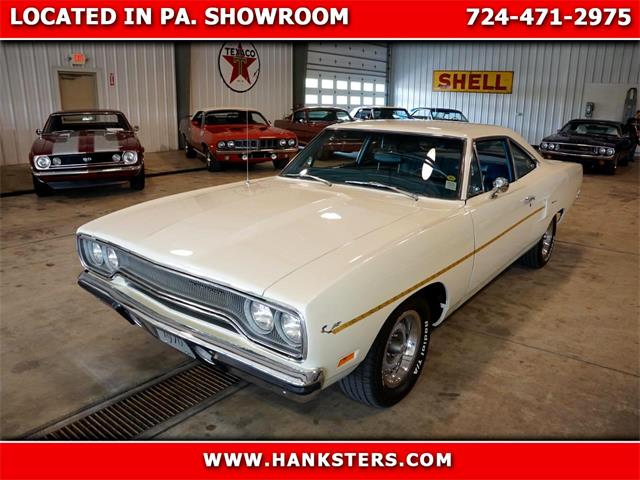 1970 Plymouth Road Runner (CC-1218305) for sale in Homer City, Pennsylvania