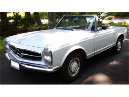 1964 Mercedes-Benz 230SL (CC-1218310) for sale in Andover, Massachusetts