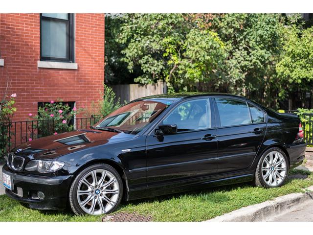2003 BMW 3 Series (CC-1218311) for sale in Chicago, Illinois