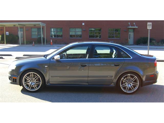 2007 Audi S4 (CC-1218312) for sale in Raleigh, North Carolina