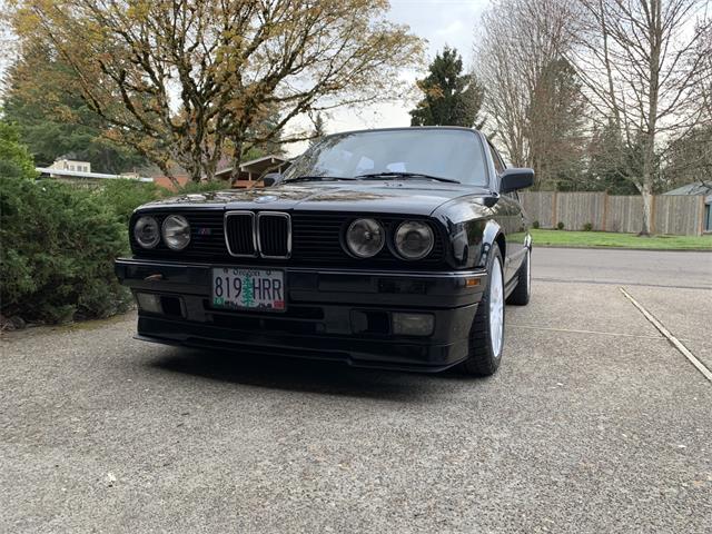 1989 BMW 325i for Sale  ClassicCars.com  CC-1218313