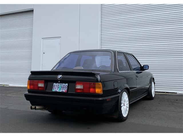 1989 BMW 325i for Sale  ClassicCars.com  CC-1218313