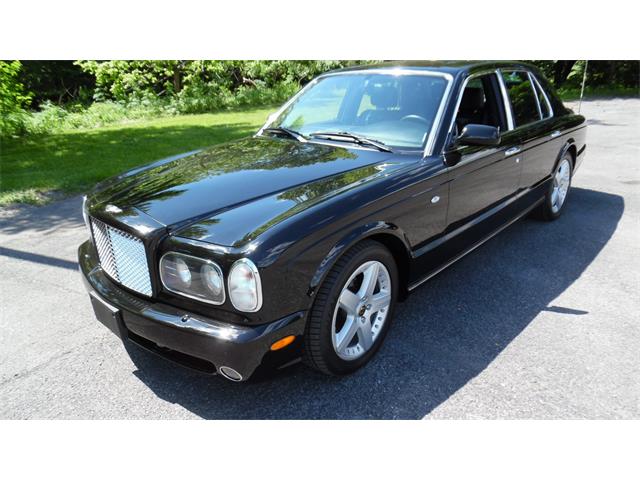 2002 Bentley Arnage (CC-1218319) for sale in Frederick, Maryland