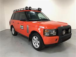 2003 Land Rover Range Rover (CC-1218322) for sale in Dallas, Texas