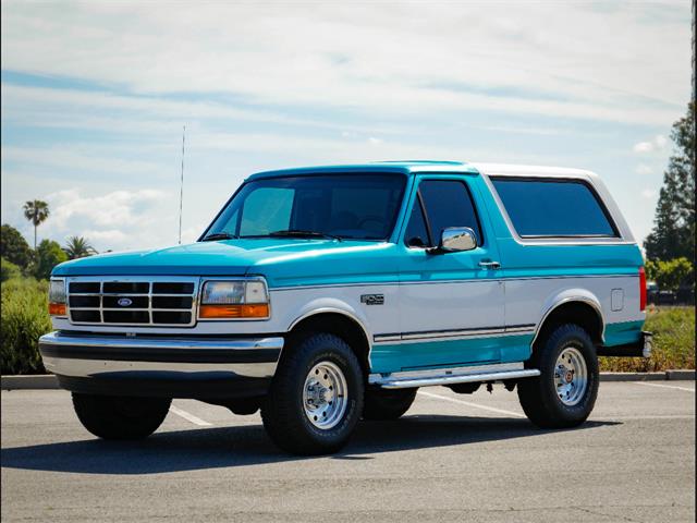 1994 Ford Bronco (CC-1218323) for sale in Marina Del Rey, California