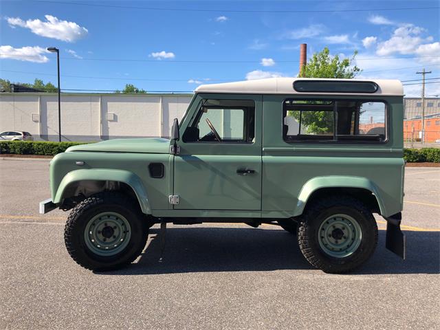 1991 Land Rover Defender (CC-1218330) for sale in Richmond, Virginia