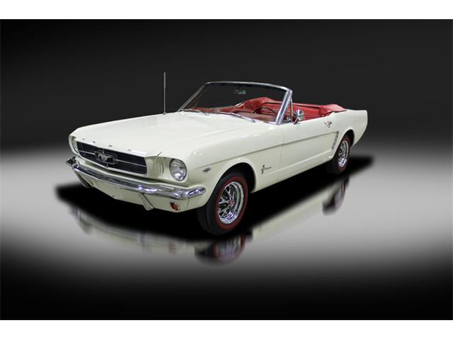 1965 Ford Mustang (CC-1210834) for sale in Seekonk, Massachusetts