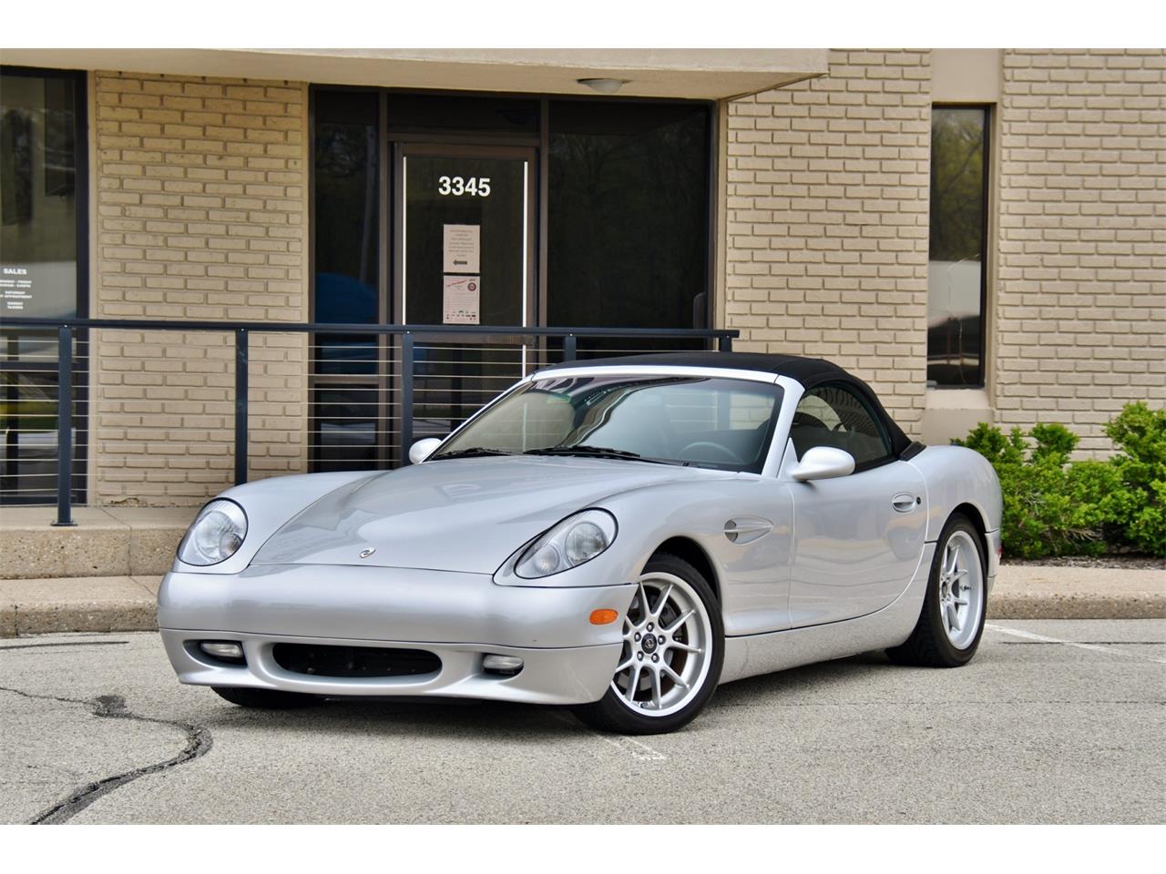 2002 Panoz Esperante For Sale | ClassicCars.com | CC-1218343