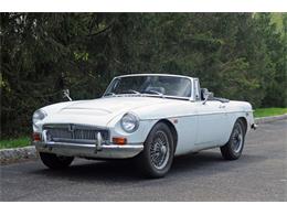 1969 MG MGC (CC-1218348) for sale in Lebanon, New Jersey