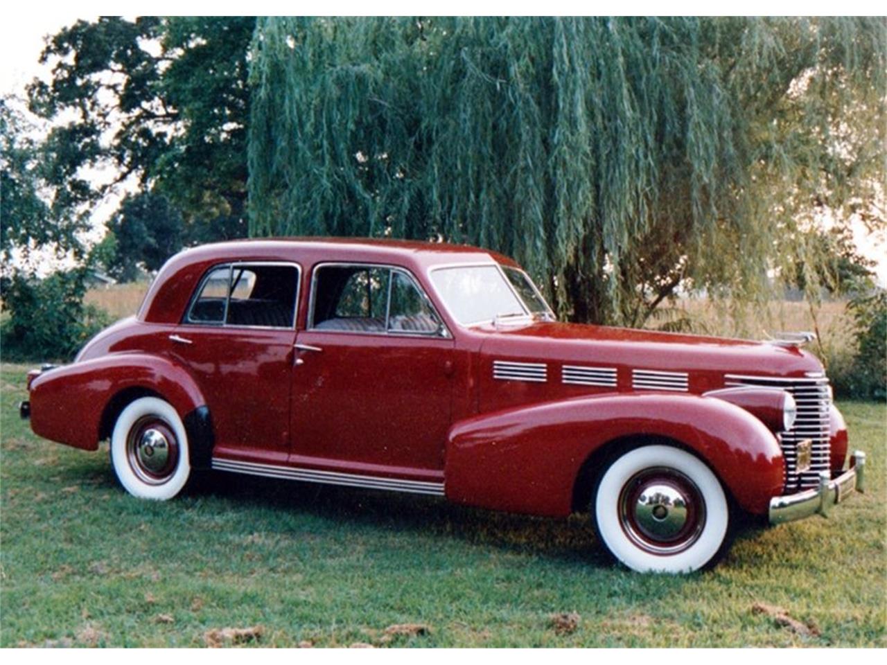 1938 Cadillac Series 60 for Sale | ClassicCars.com | CC-1218352