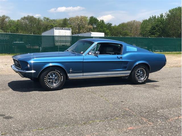 1967 Ford Mustang (CC-1218366) for sale in West Babylon, New York