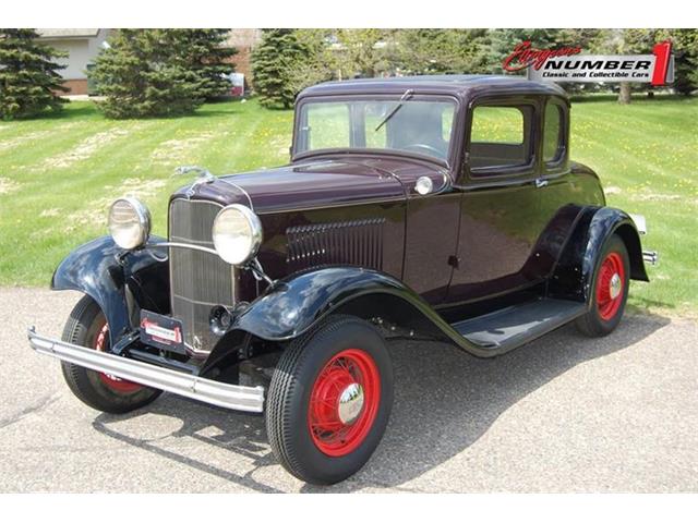 1932 Ford Model B (CC-1218368) for sale in Rogers, Minnesota