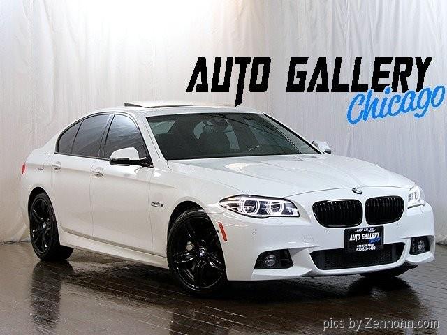 2014 BMW 5 Series (CC-1218373) for sale in Addison, Illinois