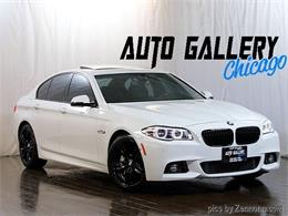 2014 BMW 5 Series (CC-1218373) for sale in Addison, Illinois