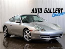 2001 Porsche 911 Carrera (CC-1218374) for sale in Addison, Illinois