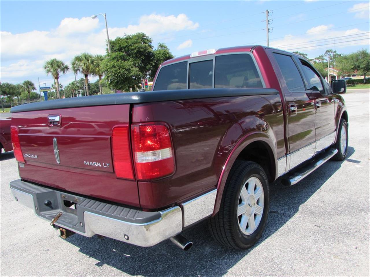 2006 Lincoln Mark Lt For Sale 