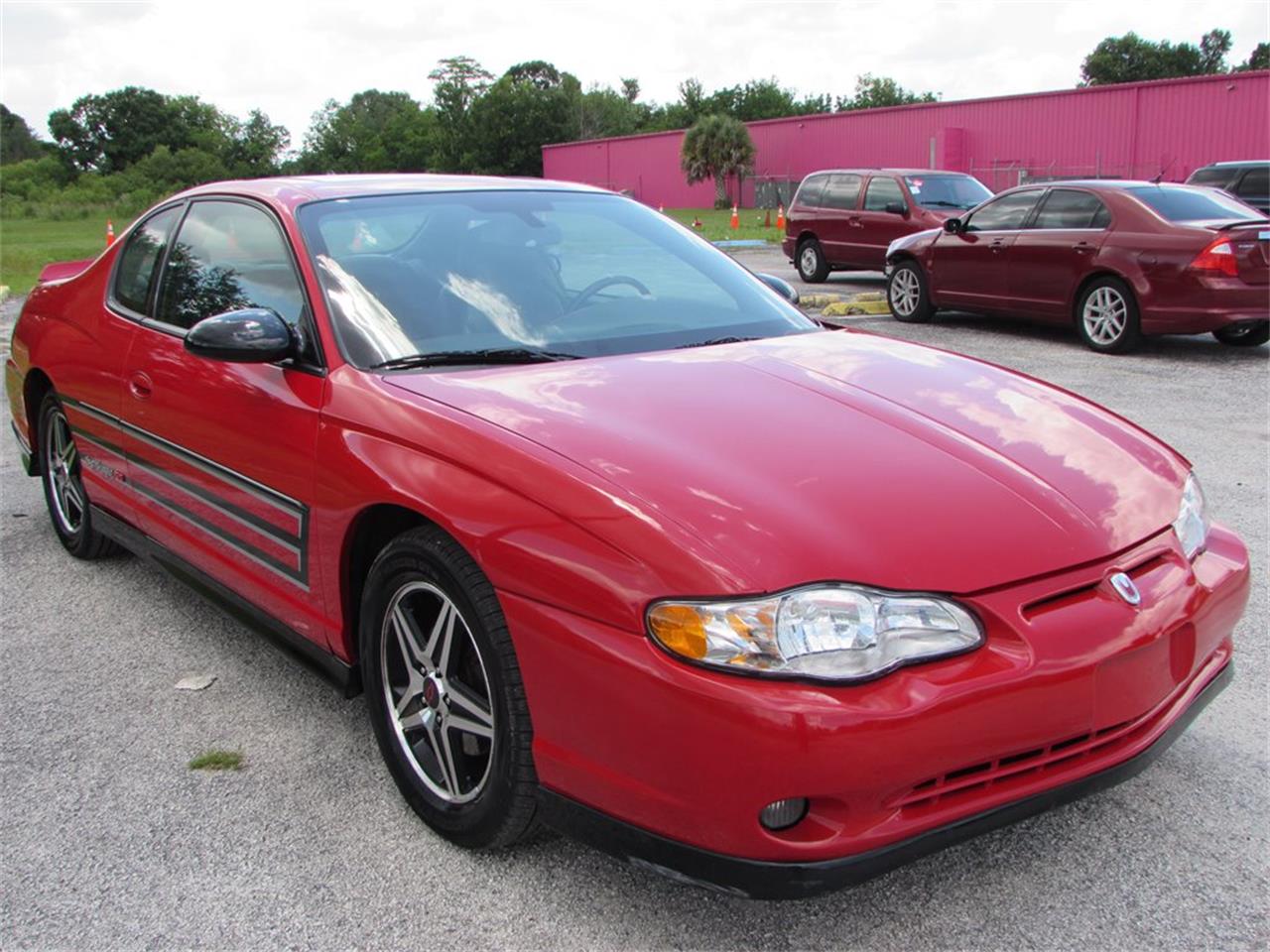 2004 Chevrolet Monte Carlo for Sale | ClassicCars.com | CC-1218391