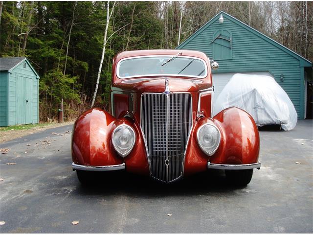 1936 Ford Coupe (CC-1210842) for sale in Standish, Maine