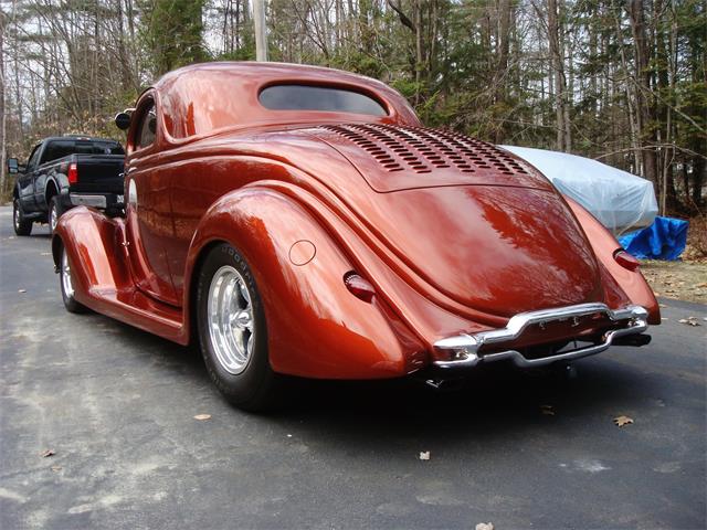 1936 Ford Coupe (CC-1210842) for sale in Standish, Maine