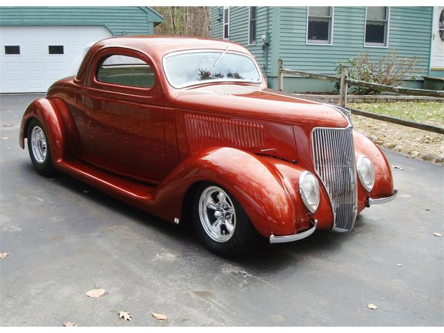 1936 Ford Coupe (CC-1210842) for sale in Standish, Maine
