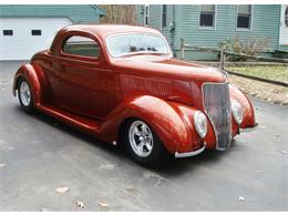1936 Ford Coupe (CC-1210842) for sale in Standish, Maine