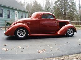 1936 Ford Coupe (CC-1210842) for sale in Standish, Maine