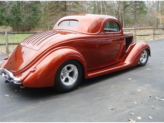 1936 Ford Coupe (CC-1210842) for sale in Standish, Maine