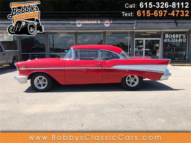 1957 Chevrolet Bel Air (CC-1218424) for sale in Dickson, Tennessee