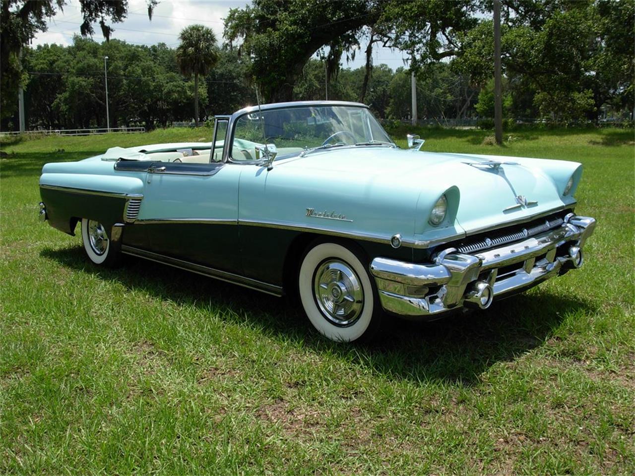 Mercury 1955