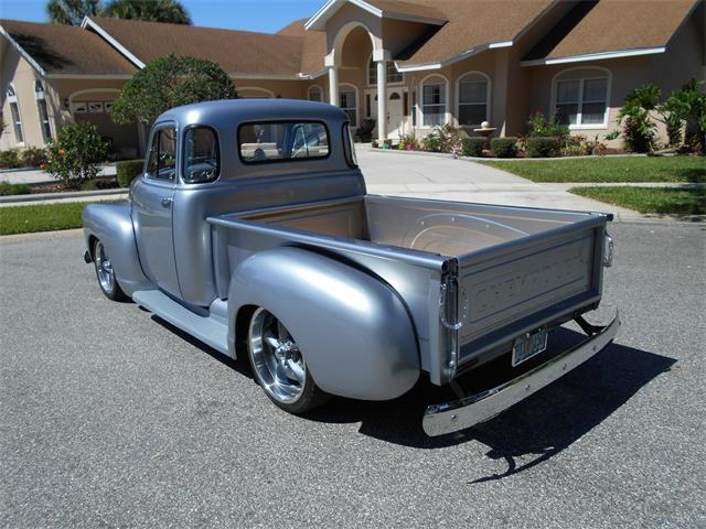 1952 Chevrolet 3100 (CC-1210843) for sale in Apopka, Florida
