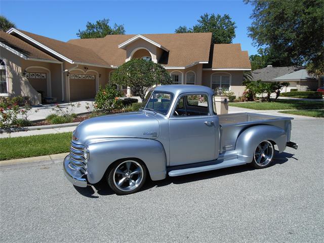1952 Chevrolet 3100 (CC-1210843) for sale in Apopka, Florida