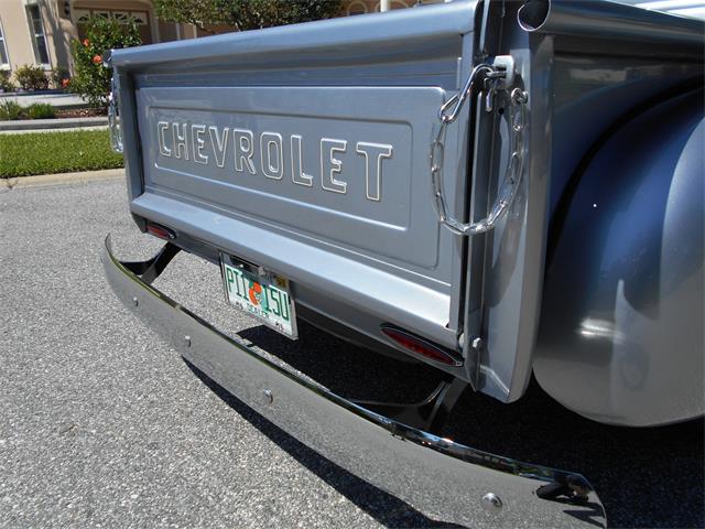 1952 Chevrolet 3100 (CC-1210843) for sale in Apopka, Florida