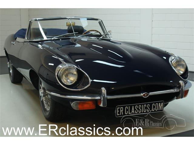 1969 Jaguar E-Type (CC-1218440) for sale in Waalwijk, Noord-Brabant