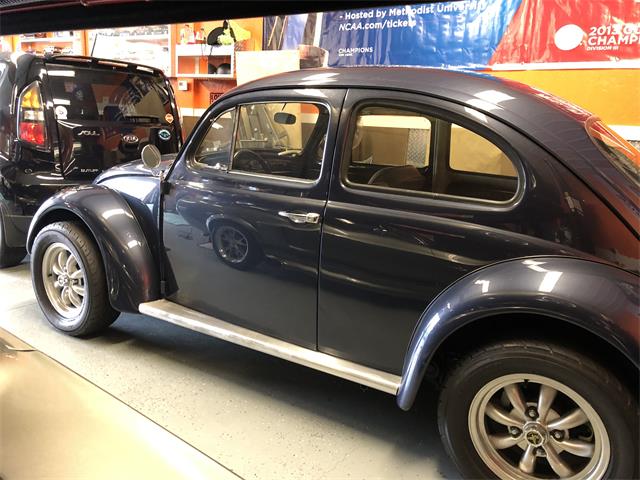 1961 Volkswagen Beetle (CC-1218441) for sale in Carlisle, Pennsylvania