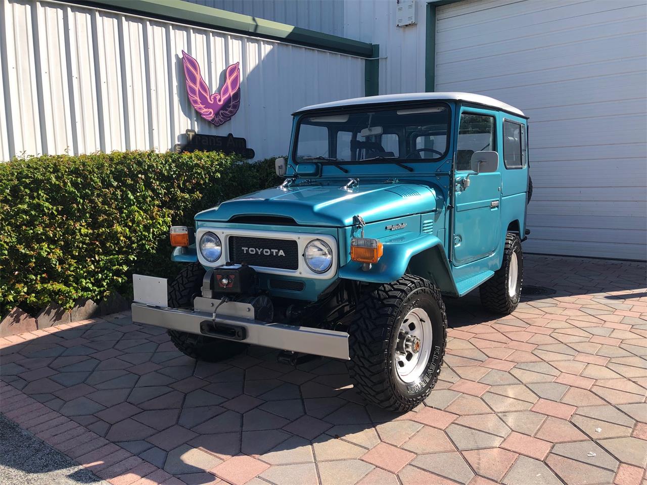 1984 toyota land cruiser fj40 for sale classiccars com cc 1218445 1984 toyota land cruiser fj40 for sale