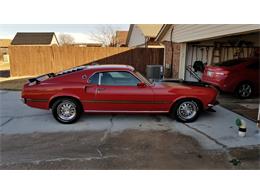 1969 Ford Mustang Mach 1 (CC-1210845) for sale in Edmond, Oklahoma