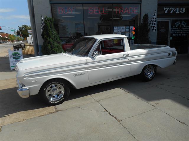 1964 Ford Ranchero (CC-1218455) for sale in Gilroy, California