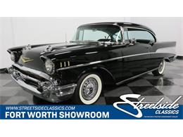 1957 Chevrolet Bel Air (CC-1218471) for sale in Ft Worth, Texas