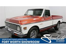 1972 Chevrolet C10 (CC-1218472) for sale in Ft Worth, Texas